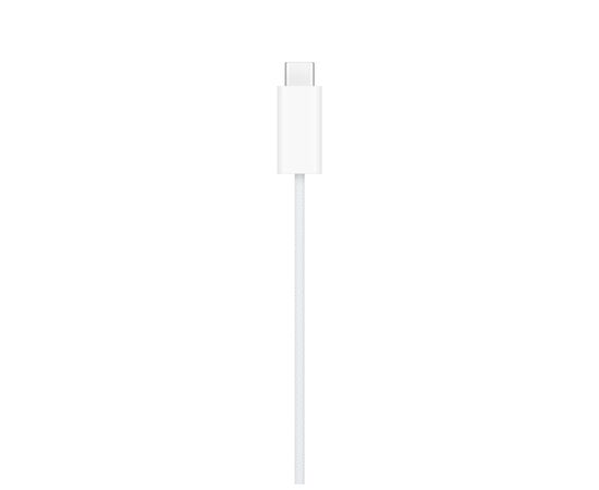 Зарядное устройство Apple Watch Magnetic Fast Charger to USB-C Cable (1 m) (MT0H3ZM/A), изображение 4 Зарядное устройство Apple Watch Magnetic Fast Charger to USB-C Cable (1 m) (MT0H3ZM/A), изображение 4