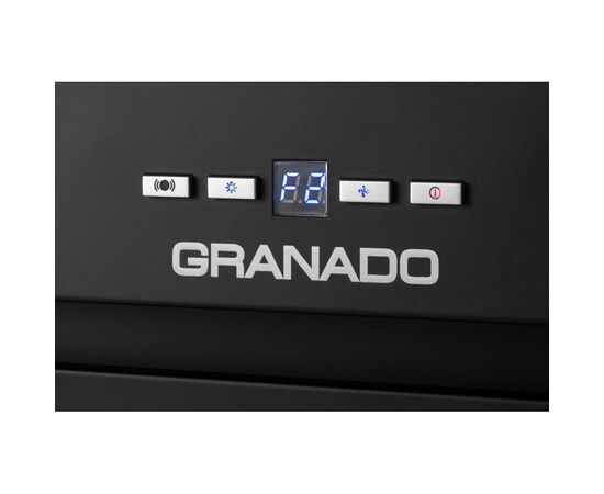 Вытяжка кухонная GRANADO Palamos 2613-1200 black (GCH556311), изображение 8 Вытяжка кухонная GRANADO Palamos 2613-1200 black (GCH556311), изображение 8