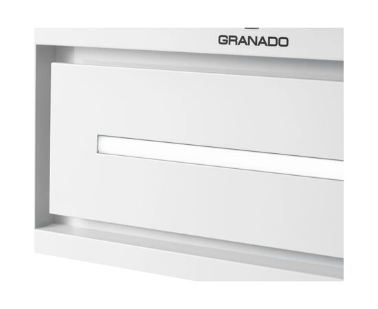 Вытяжка кухонная GRANADO Palamos 2613-1200 White (GCH566355), изображение 7