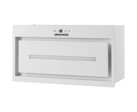 Витяжка кухонна GRANADO Palamos 2613-1200 White (GCH566355)