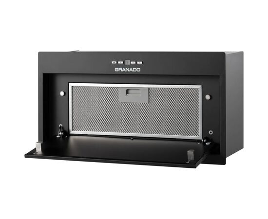 Вытяжка кухонная GRANADO Palamos 2613-700 black (GCH586311), изображение 2 Вытяжка кухонная GRANADO Palamos 2613-700 black (GCH586311), изображение 2