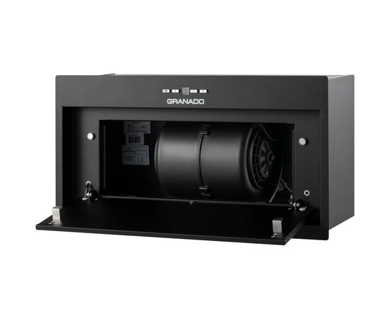 Вытяжка кухонная GRANADO Palamos 2613-700 black (GCH586311), изображение 3 Вытяжка кухонная GRANADO Palamos 2613-700 black (GCH586311), изображение 3
