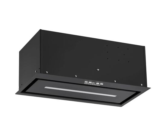 Вытяжка кухонная GRANADO Palamos 2613-700 black (GCH586311), изображение 4 Вытяжка кухонная GRANADO Palamos 2613-700 black (GCH586311), изображение 4