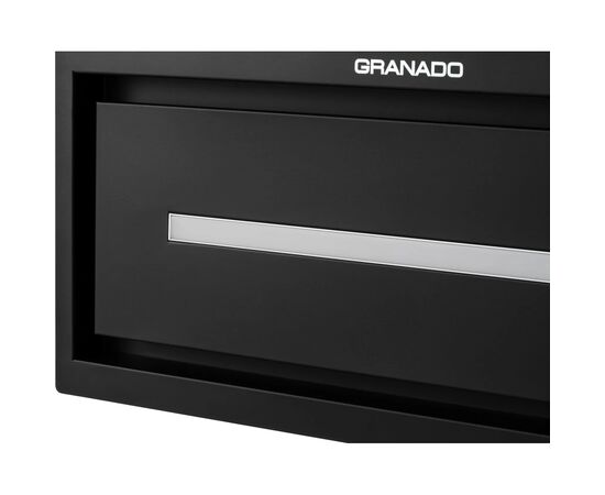 Вытяжка кухонная GRANADO Palamos 2613-700 black (GCH586311), изображение 6 Вытяжка кухонная GRANADO Palamos 2613-700 black (GCH586311), изображение 6