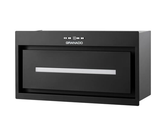 Вытяжка кухонная GRANADO Palamos 2613-700 black (GCH586311)
