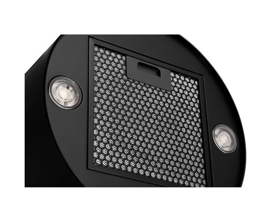 Вытяжка кухонная GRANADO Yuncos 1604-1200 black (GCH7436411), изображение 5