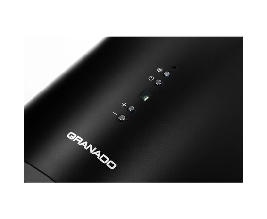 Вытяжка кухонная GRANADO Yuncos 1604-1200 black (GCH7436411), изображение 6