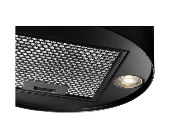 Вытяжка кухонная GRANADO Yuncos 1604-1200 black (GCH7436411), изображение 7