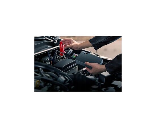 Пуско зарядное устройство Baseus 12000mAh Super Energy Pro+ 1200A Car Jump Starte (C00245700111-00), изображение 3 Пуско зарядное устройство Baseus 12000mAh Super Energy Pro+ 1200A Car Jump Starte (C00245700111-00), изображение 3
