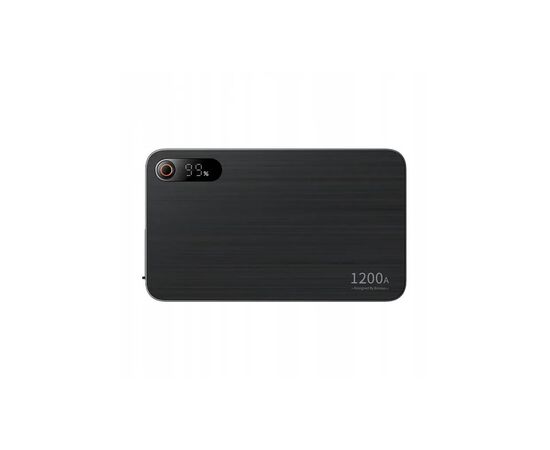 Пуско зарядное устройство Baseus 12000mAh Super Energy Pro+ 1200A Car Jump Starte (C00245700111-00), изображение 7 Пуско зарядное устройство Baseus 12000mAh Super Energy Pro+ 1200A Car Jump Starte (C00245700111-00), изображение 7