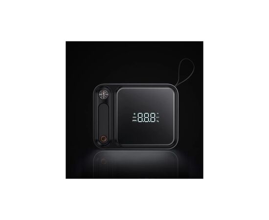 Пуско зарядное устройство Baseus 28600mAh Super Energy Ultra 3000A Jump Starter (C00251400111-00), изображение 3 Пуско зарядное устройство Baseus 28600mAh Super Energy Ultra 3000A Jump Starter (C00251400111-00), изображение 3