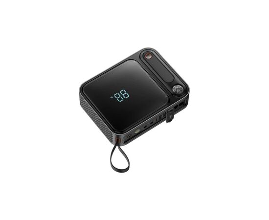 Пуско зарядное устройство Baseus 28600mAh Super Energy Ultra 3000A Jump Starter (C00251400111-00), изображение 5 Пуско зарядное устройство Baseus 28600mAh Super Energy Ultra 3000A Jump Starter (C00251400111-00), изображение 5
