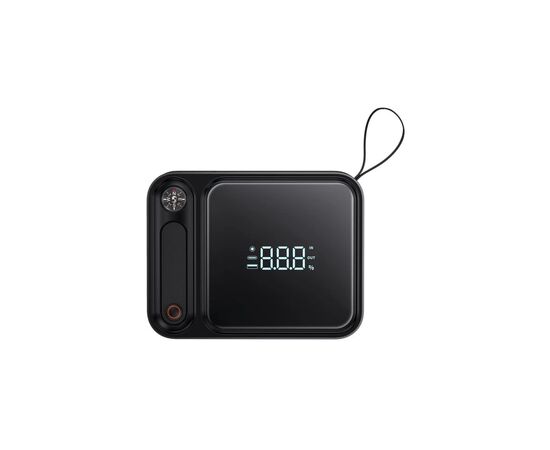 Пуско зарядное устройство Baseus 28600mAh Super Energy Ultra 3000A Jump Starter (C00251400111-00), изображение 9 Пуско зарядное устройство Baseus 28600mAh Super Energy Ultra 3000A Jump Starter (C00251400111-00), изображение 9
