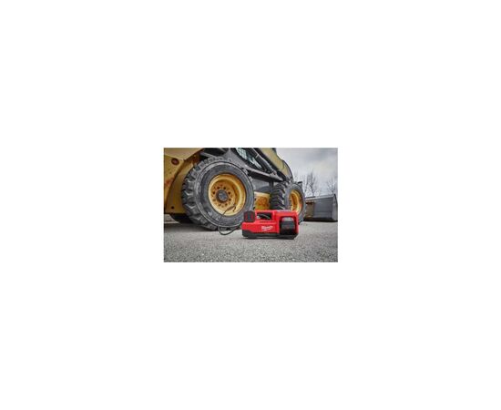 Автомобильный компрессор Milwaukee M18 BI-0 (без АКБ и ЗУ) (4933478706), изображение 3 Автомобильный компрессор Milwaukee M18 BI-0 (без АКБ и ЗУ) (4933478706), изображение 3