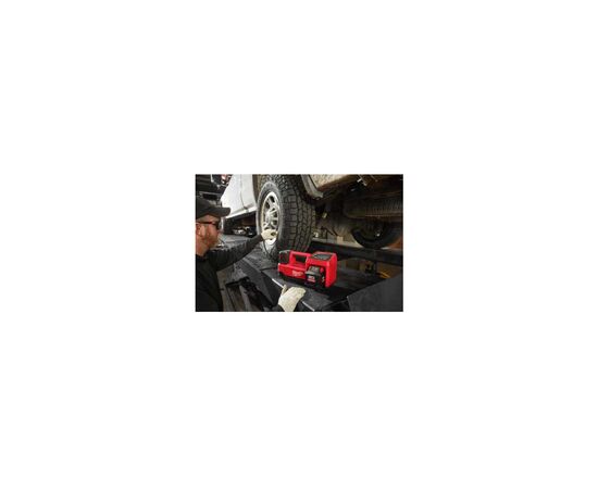 Автомобильный компрессор Milwaukee M18 BI-0 (без АКБ и ЗУ) (4933478706), изображение 4 Автомобильный компрессор Milwaukee M18 BI-0 (без АКБ и ЗУ) (4933478706), изображение 4