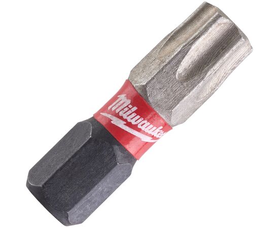 Набор бит Milwaukee SHOCKWAVE, TX40, 25мм, 2шт (4932430888)
