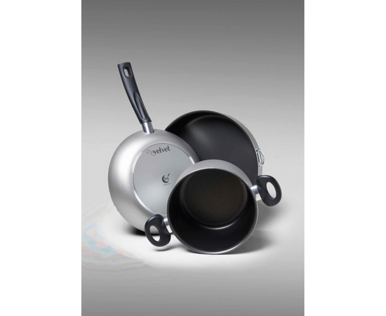 Ковш TVS Velvet 1.2 л (62035142310001), изображение 2 Ковш TVS Velvet 1.2 л (62035142310001), изображение 2