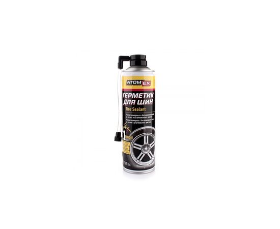 Герметик автомобильный Xado Atomex Tire Sealant 500 мл (ХА 40040)