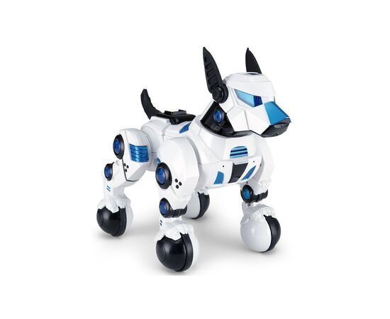 Интерактивная игрушка Rastar Робот DOGO пес белый (77960 white), изображение 2 Интерактивная игрушка Rastar Робот DOGO пес белый (77960 white), изображение 2