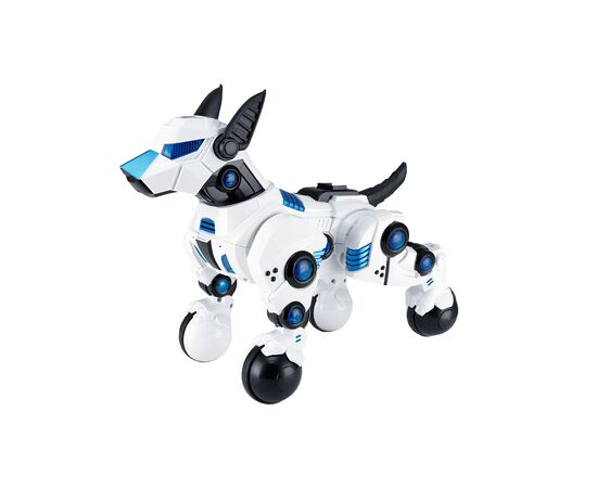 Интерактивная игрушка Rastar Робот DOGO пес белый (77960 white)