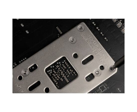 Водоблок Ekwb EK-Quantum Velocity D-RGB - AM5 Nickel + Plexi (3831109857694), изображение 3 Водоблок Ekwb EK-Quantum Velocity D-RGB - AM5 Nickel + Plexi (3831109857694), изображение 3