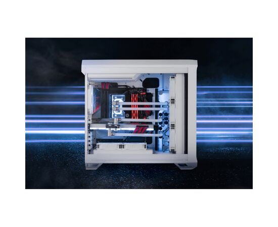 Водоблок Ekwb EK-Quantum Velocity D-RGB - AM5 Nickel + Plexi (3831109857694), изображение 4 Водоблок Ekwb EK-Quantum Velocity D-RGB - AM5 Nickel + Plexi (3831109857694), изображение 4