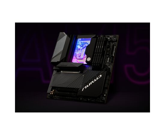 Водоблок Ekwb EK-Quantum Velocity D-RGB - AM5 Nickel + Plexi (3831109857694), изображение 6 Водоблок Ekwb EK-Quantum Velocity D-RGB - AM5 Nickel + Plexi (3831109857694), изображение 6