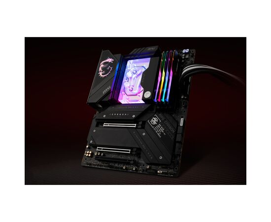 Водоблок Ekwb EK-Quantum Velocity D-RGB - AM5 Nickel + Plexi (3831109857694), изображение 7 Водоблок Ekwb EK-Quantum Velocity D-RGB - AM5 Nickel + Plexi (3831109857694), изображение 7