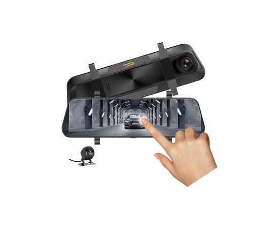 Видеорегистратор Aspiring Maxi 3 Speedcam, WI-FI, GPS, Dual (Aspiring Maxi 3 Speedcam, WI-FI, GPS, Dual), изображение 3 Видеорегистратор Aspiring Maxi 3 Speedcam, WI-FI, GPS, Dual (Aspiring Maxi 3 Speedcam, WI-FI, GPS, Dual), изображение 3