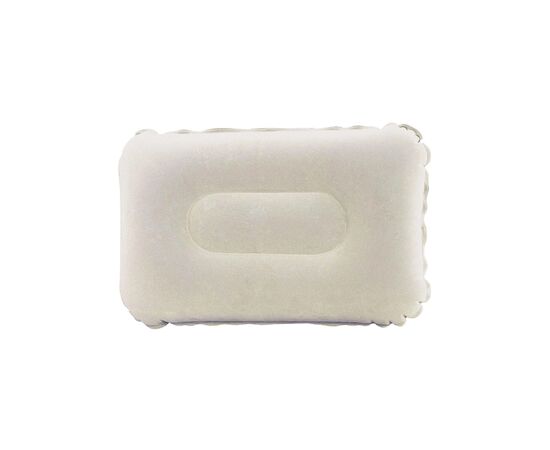 Туристична подушка BestWay 67121 Сіра (2000181203618), зображення 3 Туристична подушка BestWay 67121 Сіра (2000181203618), зображення 3