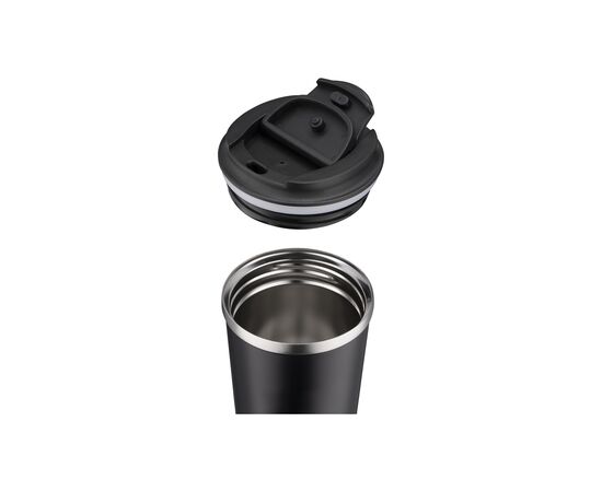 Термочашка Ardesto 360 мл BlackCopper (AR2636BC), зображення 5