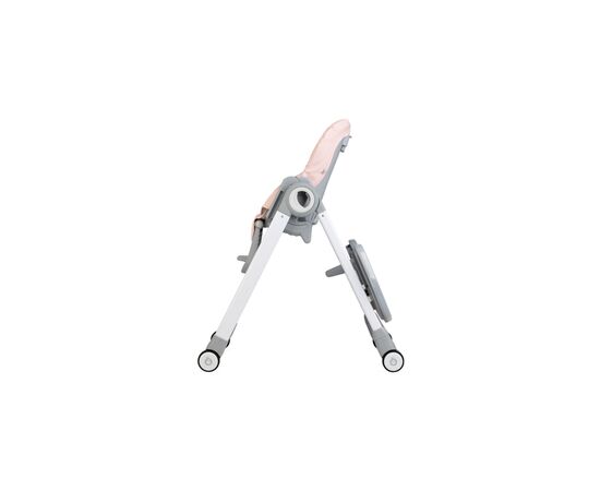 Стульчик для кормления MoMi Luxuria pink (KRKA00006), изображение 3 Стульчик для кормления MoMi Luxuria pink (KRKA00006), изображение 3