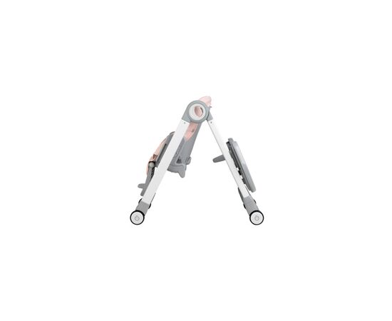 Стульчик для кормления MoMi Luxuria pink (KRKA00006), изображение 4 Стульчик для кормления MoMi Luxuria pink (KRKA00006), изображение 4