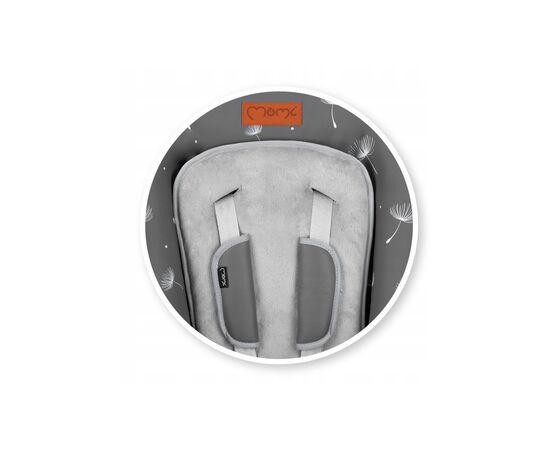 Стульчик для кормления MoMi Yumtis+ Dark Gray (KRKA00022), изображение 9 Стульчик для кормления MoMi Yumtis+ Dark Gray (KRKA00022), изображение 9