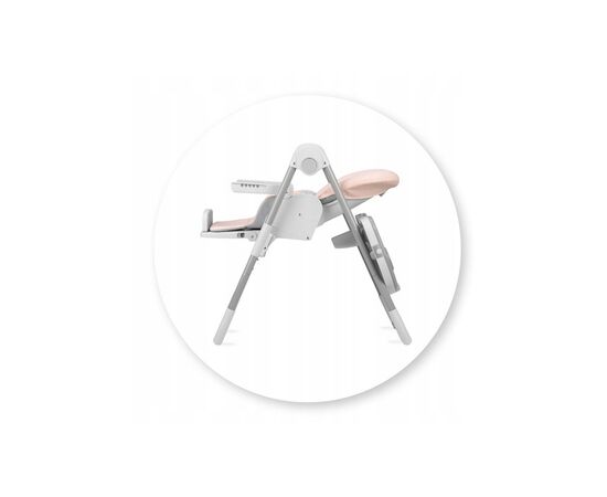 Стілець для годування MoMi Yumtis+ Pink (KRKA00021), зображення 7 Стілець для годування MoMi Yumtis+ Pink (KRKA00021), зображення 7