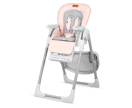 Стілець для годування MoMi Yumtis+ Pink (KRKA00021)