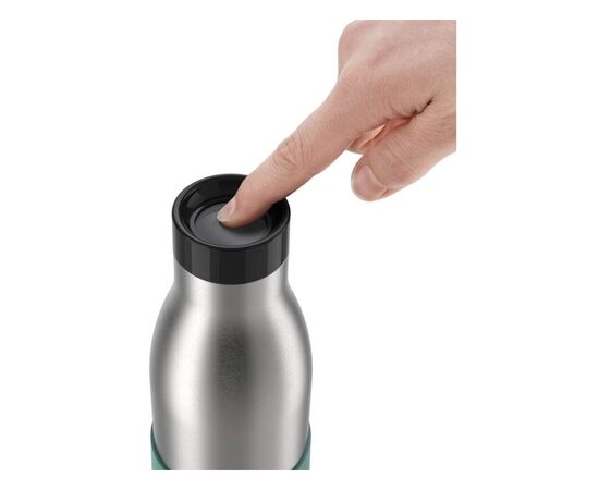 Термочашка Tefal Bludrop 500 мл Зелена (N3110610), изображение 3 Термочашка Tefal Bludrop 500 мл Зелена (N3110610), изображение 3