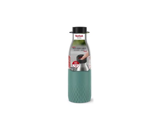 Термочашка Tefal Bludrop 500 мл Зелена (N3110610)