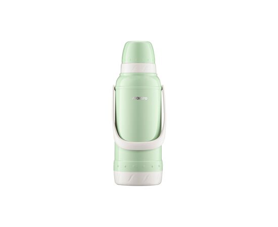 Термос Ardesto Gemini Gourmet 2000 мл Зелений (AR2620GRG), изображение 4 Термос Ardesto Gemini Gourmet 2000 мл Зелений (AR2620GRG), изображение 4