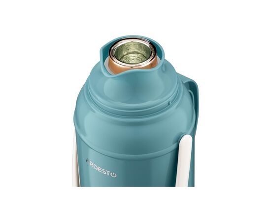 Термос Ardesto Gemini Gourmet 2000 мл Синій (AR2620BLG), изображение 8 Термос Ardesto Gemini Gourmet 2000 мл Синій (AR2620BLG), изображение 8
