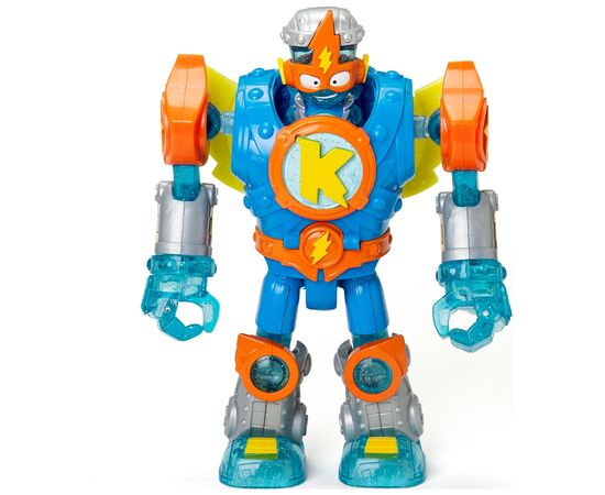 Игровой набор SuperThings S – Супербот Казум Повер (PSTSP516FR00), изображение 2 Игровой набор SuperThings S – Супербот Казум Повер (PSTSP516FR00), изображение 2