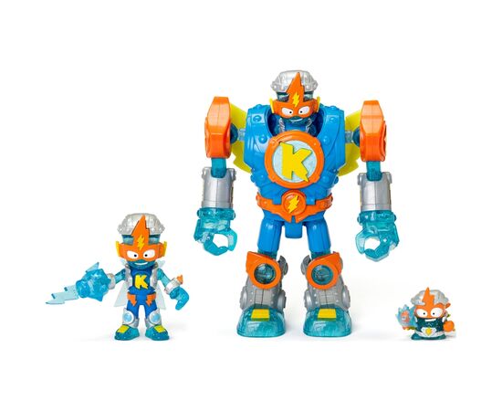 Игровой набор SuperThings S – Супербот Казум Повер (PSTSP516FR00), изображение 4 Игровой набор SuperThings S – Супербот Казум Повер (PSTSP516FR00), изображение 4