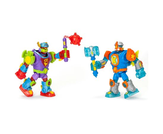 Игровой набор SuperThings S – Супербот Казум Повер (PSTSP516FR00), изображение 6 Игровой набор SuperThings S – Супербот Казум Повер (PSTSP516FR00), изображение 6