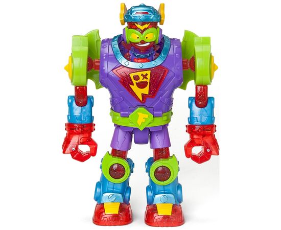 Игровой набор SuperThings S – Супербот Фьюри Сторм (PSTSP116IN00), изображение 2 Игровой набор SuperThings S – Супербот Фьюри Сторм (PSTSP116IN00), изображение 2