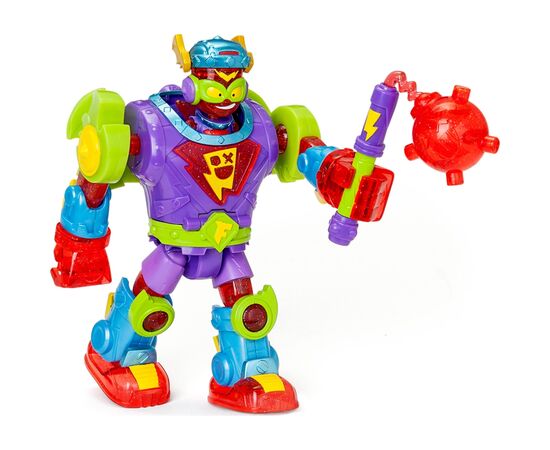 Игровой набор SuperThings S – Супербот Фьюри Сторм (PSTSP116IN00), изображение 3 Игровой набор SuperThings S – Супербот Фьюри Сторм (PSTSP116IN00), изображение 3
