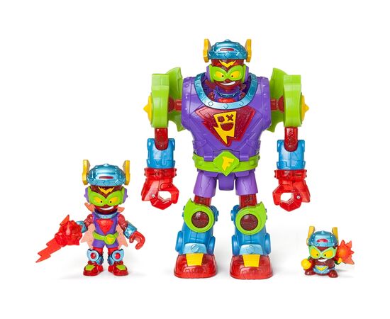 Игровой набор SuperThings S – Супербот Фьюри Сторм (PSTSP116IN00), изображение 4 Игровой набор SuperThings S – Супербот Фьюри Сторм (PSTSP116IN00), изображение 4