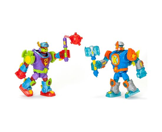 Игровой набор SuperThings S – Супербот Фьюри Сторм (PSTSP116IN00), изображение 6 Игровой набор SuperThings S – Супербот Фьюри Сторм (PSTSP116IN00), изображение 6