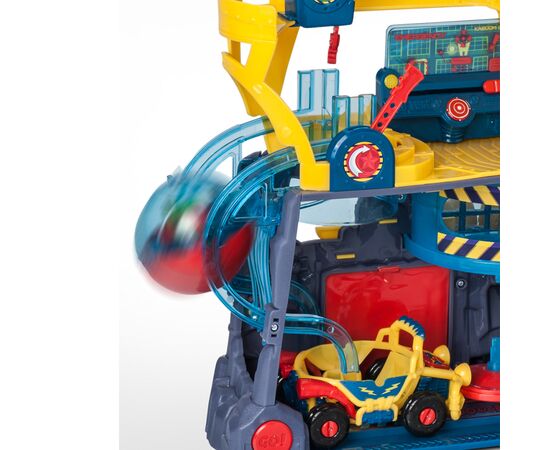 Игровой набор SuperThings S – Штаб-квартира (PSTSP112IN40), изображение 3 Игровой набор SuperThings S – Штаб-квартира (PSTSP112IN40), изображение 3
