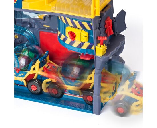 Игровой набор SuperThings S – Штаб-квартира (PSTSP112IN40), изображение 4 Игровой набор SuperThings S – Штаб-квартира (PSTSP112IN40), изображение 4