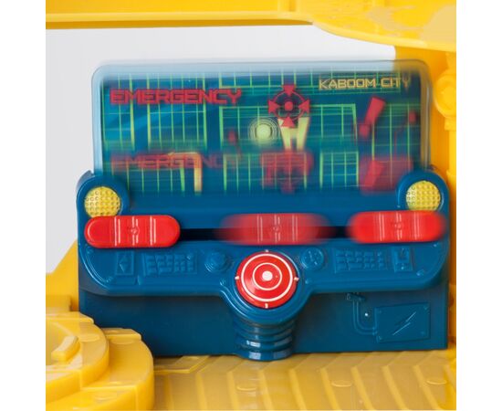 Игровой набор SuperThings S – Штаб-квартира (PSTSP112IN40), изображение 5 Игровой набор SuperThings S – Штаб-квартира (PSTSP112IN40), изображение 5
